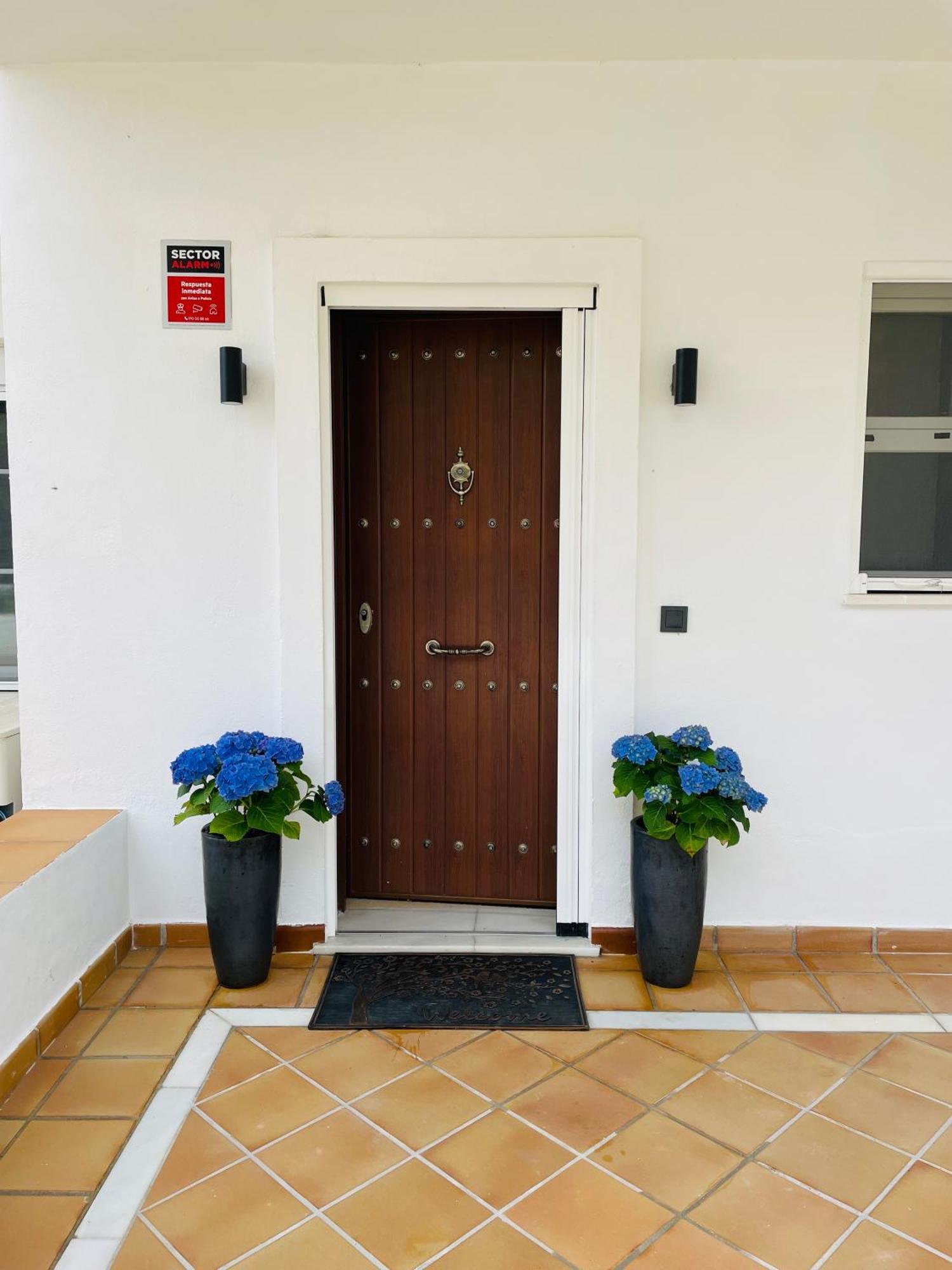 Calm Escape Hotel San Pedro de Alcántara Exterior foto